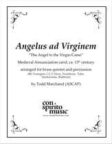 Angelus ad Virginem P.O.D. cover